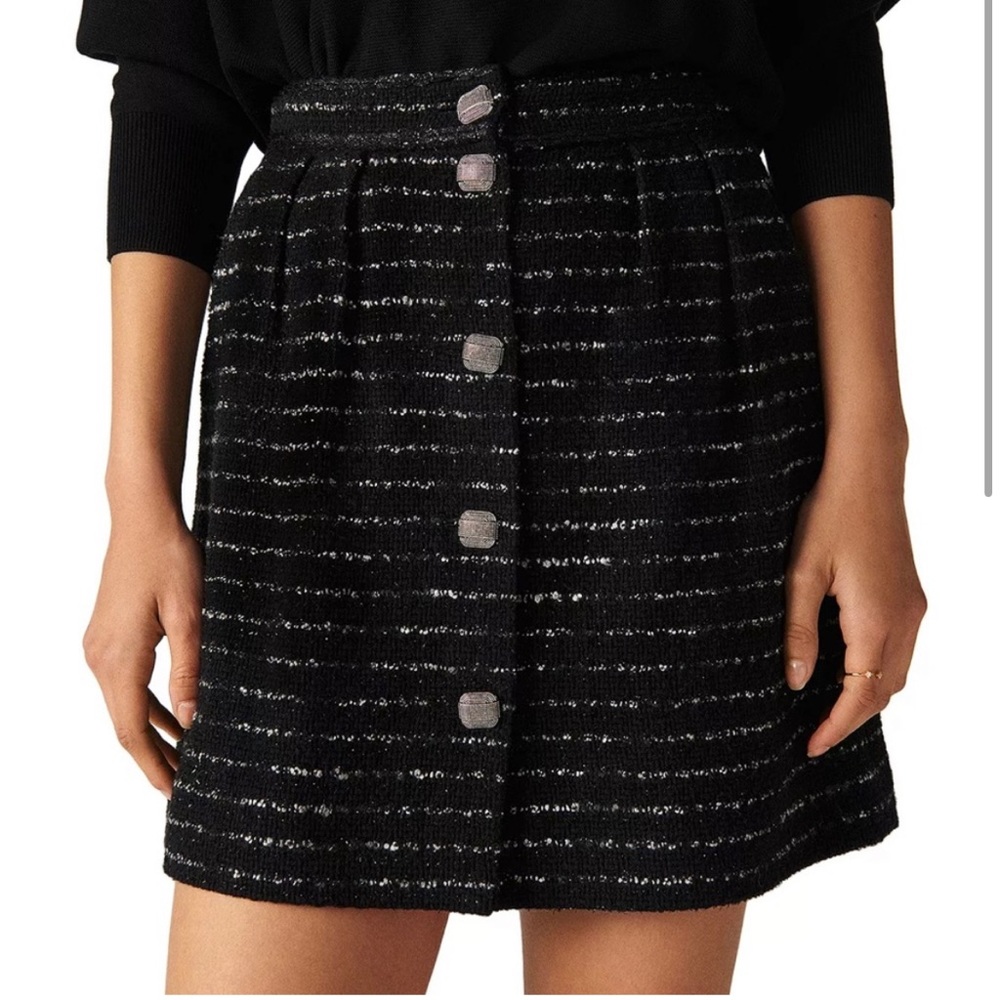 BA&SH skirt